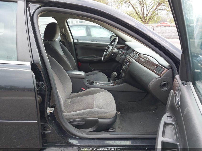 2012 Chevrolet Impala Lt