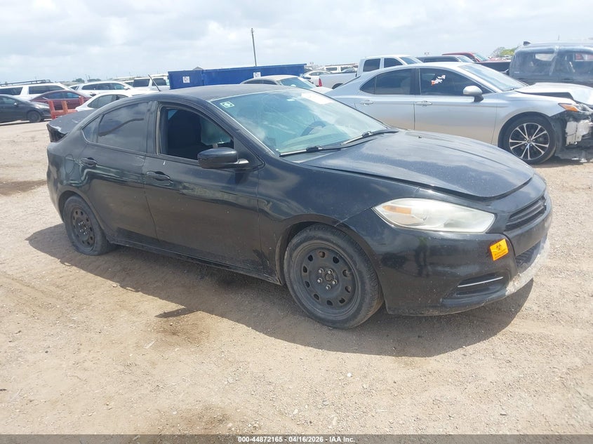 2014 Dodge Dart Se