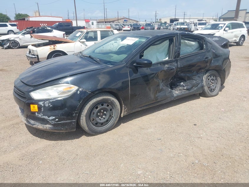 2014 Dodge Dart Se