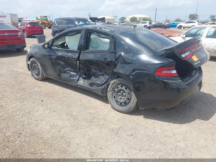 2014 Dodge Dart Se
