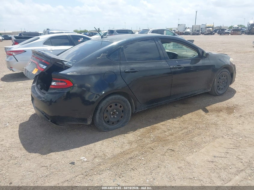 2014 Dodge Dart Se