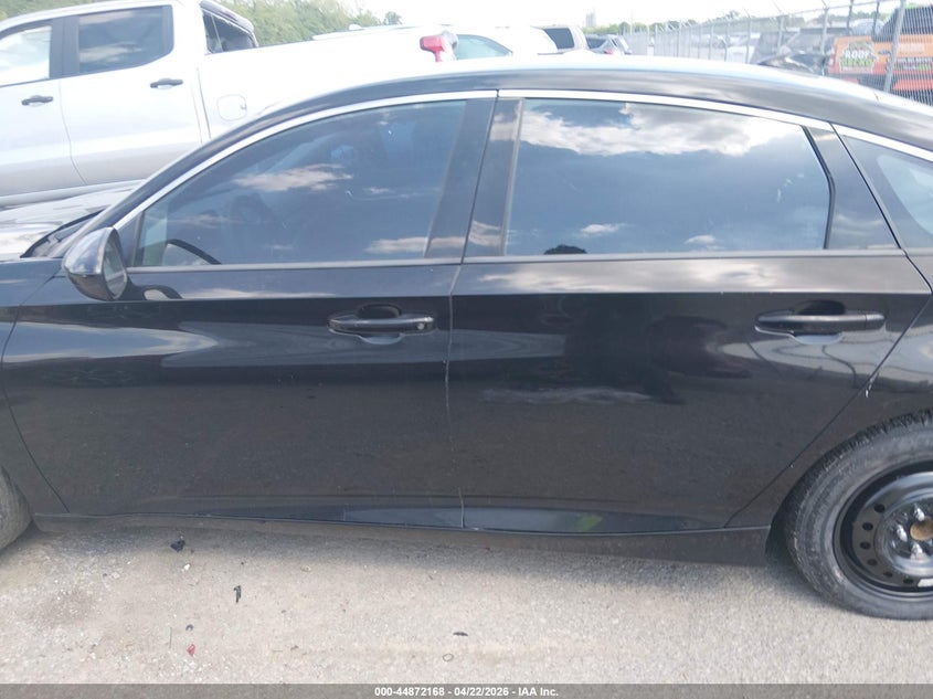 VIN 1HGCV1F12LA052945 2020 HONDA ACCORD LX