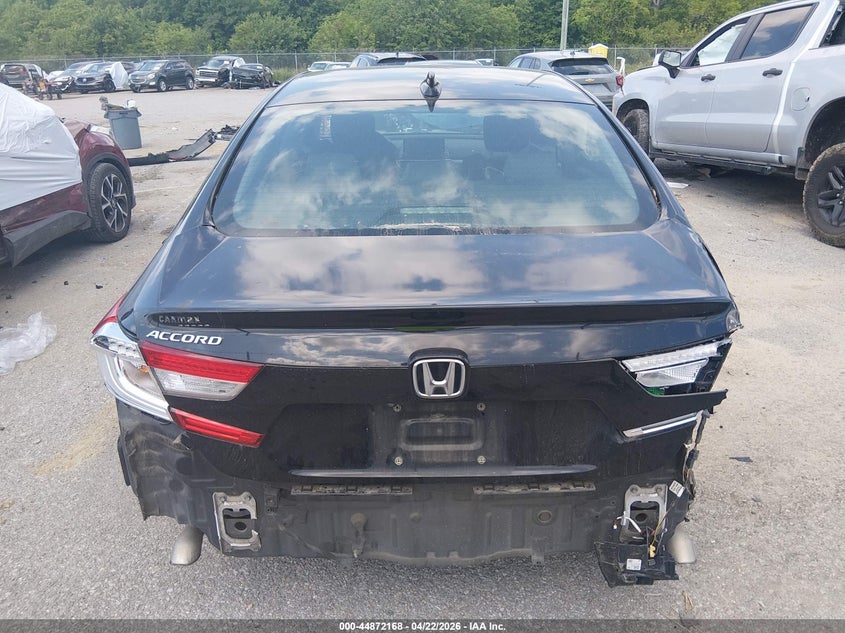 VIN 1HGCV1F12LA052945 2020 HONDA ACCORD LX