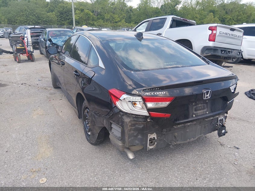 VIN 1HGCV1F12LA052945 2020 HONDA ACCORD LX