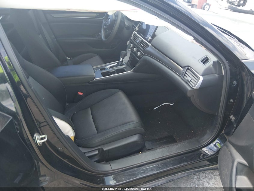 VIN 1HGCV1F12LA052945 2020 HONDA ACCORD LX
