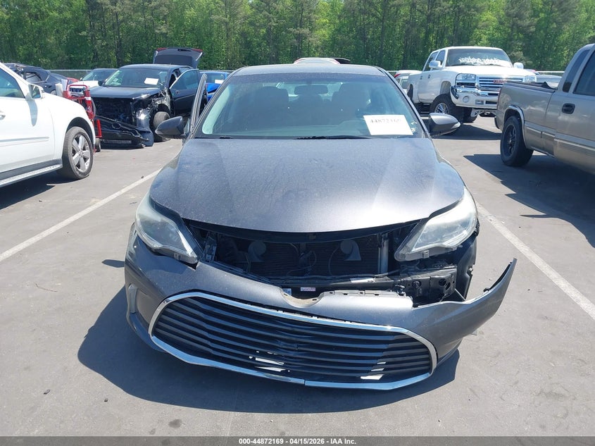 2016 Toyota Avalon Xle VIN: 4T1BK1EB5GU209218 Lot: 44872169