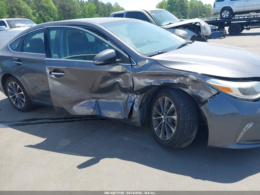2016 Toyota Avalon Xle VIN: 4T1BK1EB5GU209218 Lot: 44872169