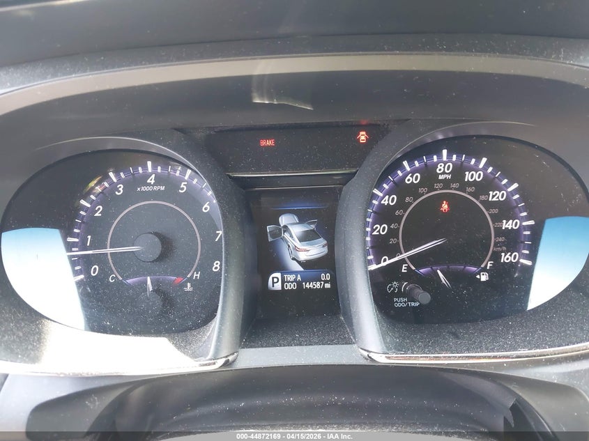 2016 Toyota Avalon Xle VIN: 4T1BK1EB5GU209218 Lot: 44872169