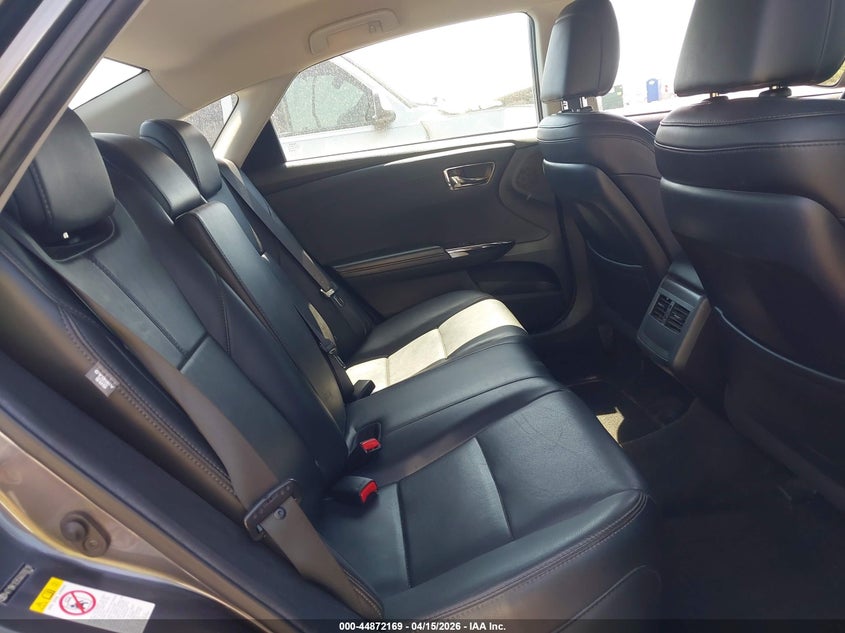 2016 Toyota Avalon Xle VIN: 4T1BK1EB5GU209218 Lot: 44872169