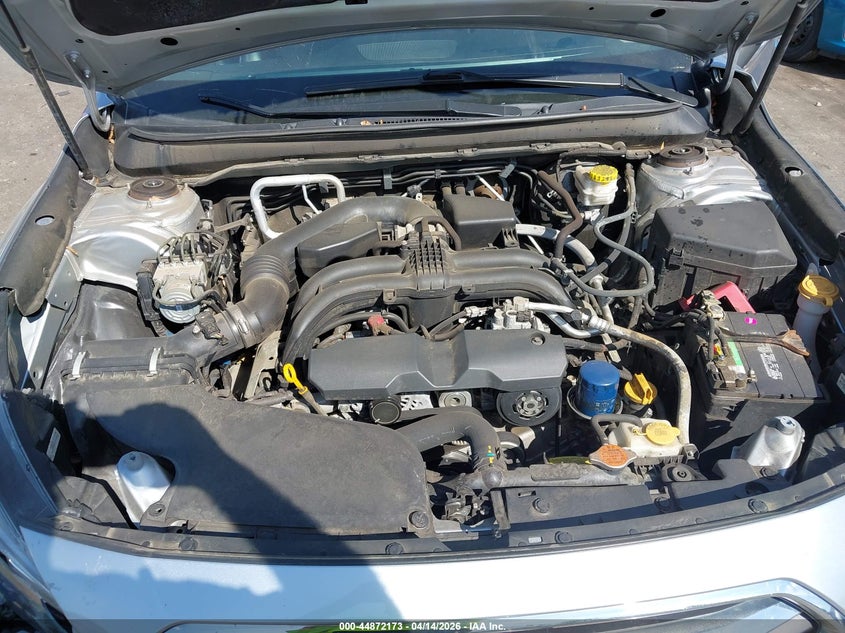 2019 Subaru Legacy 2.5I Limited VIN: 4S3BNAN69K3004871 Lot: 44872173