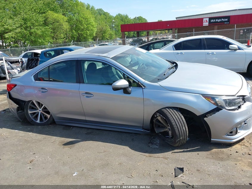 2019 Subaru Legacy 2.5I Limited VIN: 4S3BNAN69K3004871 Lot: 44872173