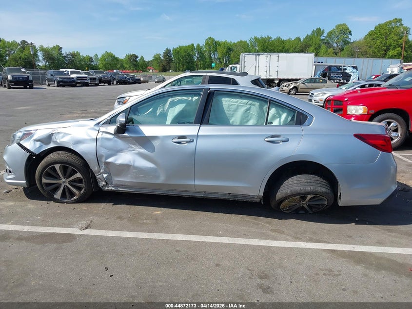 2019 Subaru Legacy 2.5I Limited VIN: 4S3BNAN69K3004871 Lot: 44872173
