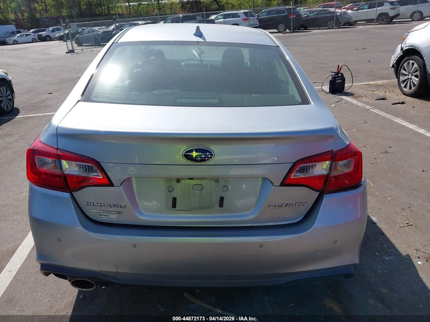 2019 Subaru Legacy 2.5I Limited VIN: 4S3BNAN69K3004871 Lot: 44872173