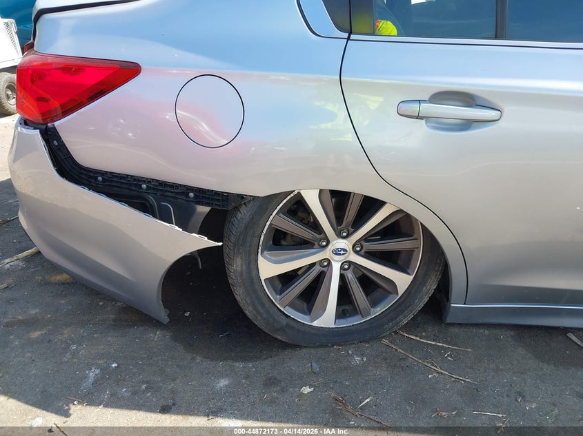 2019 Subaru Legacy 2.5I Limited VIN: 4S3BNAN69K3004871 Lot: 44872173