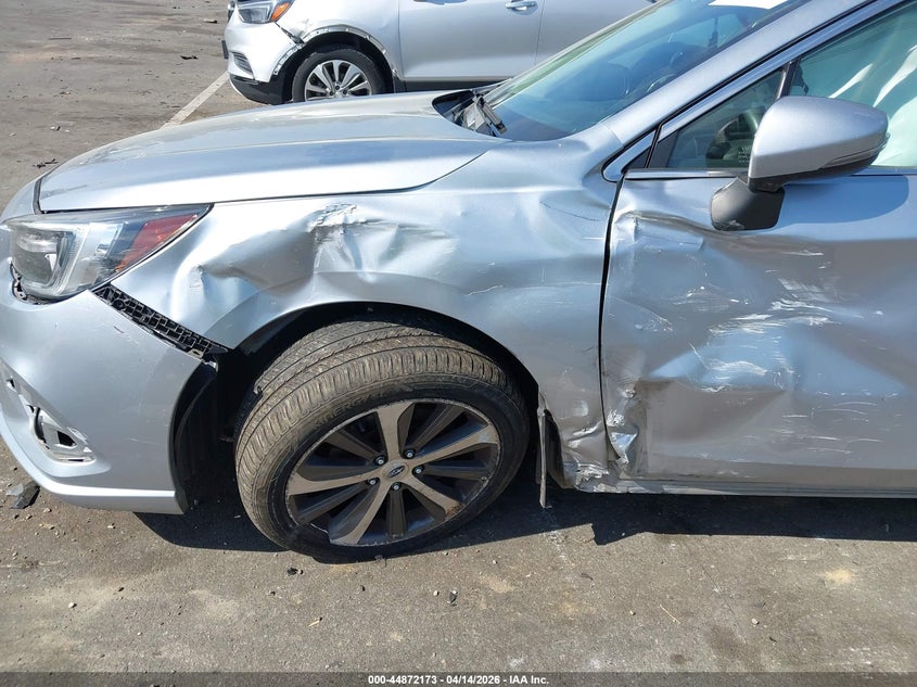 2019 Subaru Legacy 2.5I Limited VIN: 4S3BNAN69K3004871 Lot: 44872173