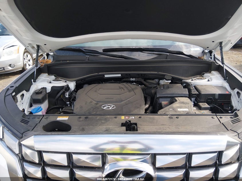 2025 Hyundai Palisade Calligraphy VIN: KM8R7DGE8SU882604 Lot: 44872174