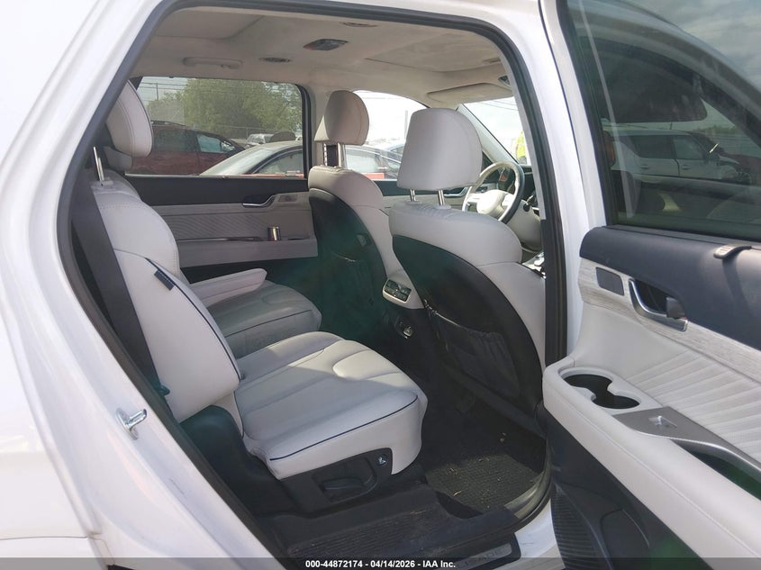 2025 Hyundai Palisade Calligraphy VIN: KM8R7DGE8SU882604 Lot: 44872174