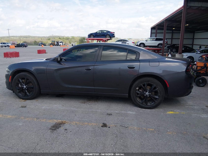 2022 Dodge Charger Sxt Awd VIN: 2C3CDXJG3NH143473 Lot: 44872181