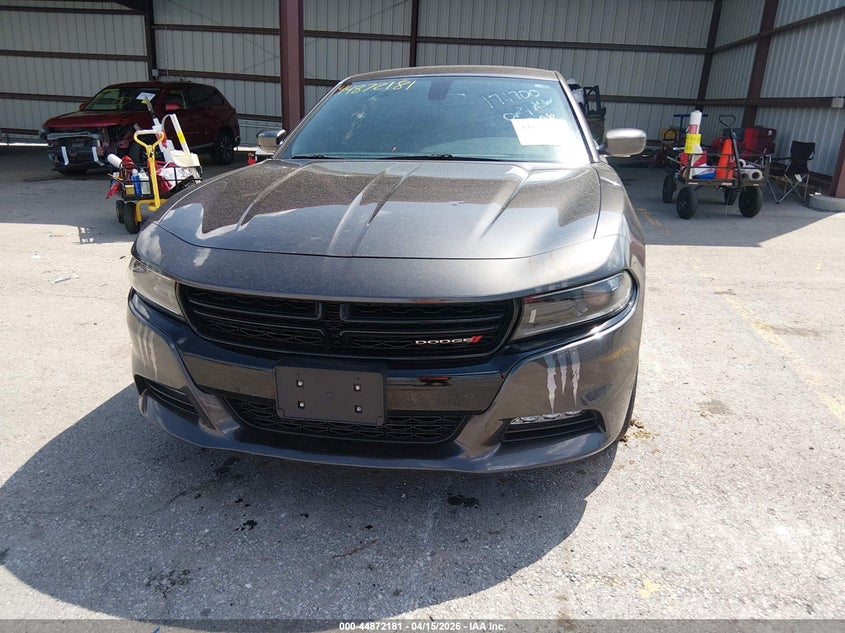 2022 Dodge Charger Sxt Awd VIN: 2C3CDXJG3NH143473 Lot: 44872181