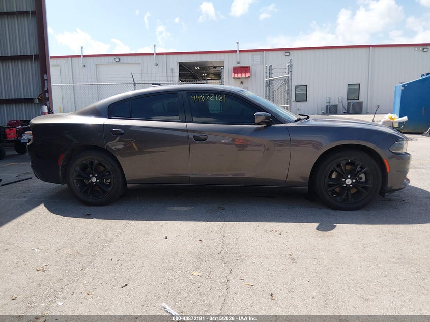 2022 Dodge Charger Sxt Awd VIN: 2C3CDXJG3NH143473 Lot: 44872181