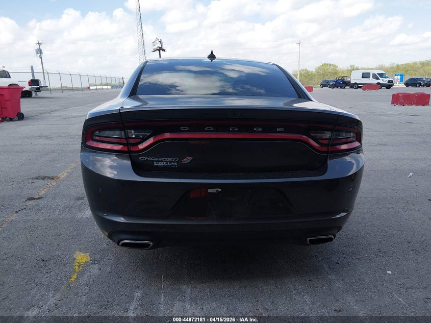 2022 Dodge Charger Sxt Awd VIN: 2C3CDXJG3NH143473 Lot: 44872181