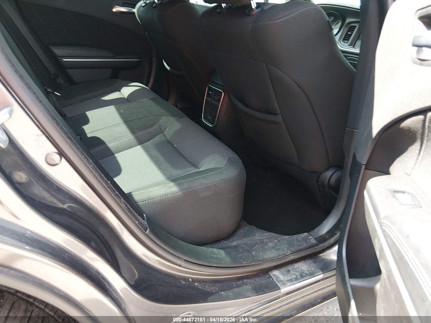 2022 Dodge Charger Sxt Awd VIN: 2C3CDXJG3NH143473 Lot: 44872181