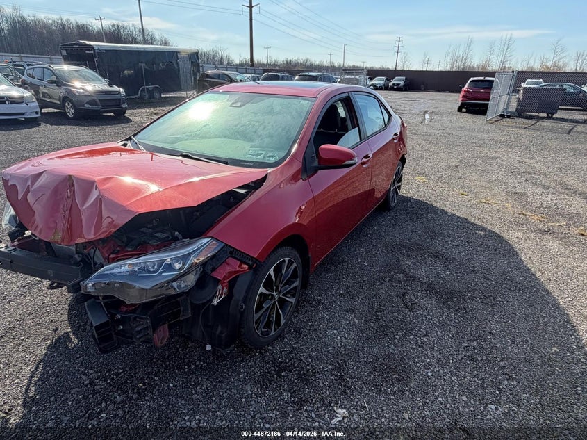 2017 Toyota Corolla Se