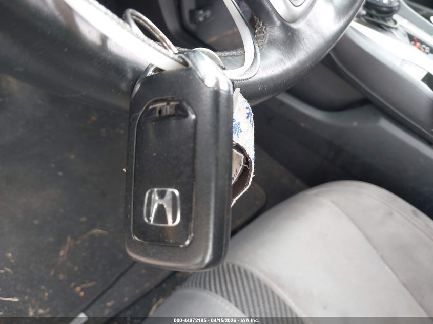 2018 Honda Civic Ex-T VIN: JHMFC1F34JX042669 Lot: 44872185