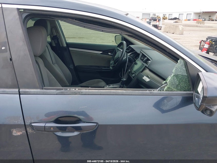 2018 Honda Civic Ex-T VIN: JHMFC1F34JX042669 Lot: 44872185