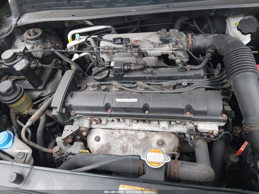 2011 Kia Soul + VIN: KNDJT2A2XB7314496 Lot: 44872189