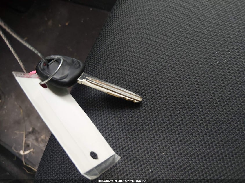 2011 Kia Soul + VIN: KNDJT2A2XB7314496 Lot: 44872189