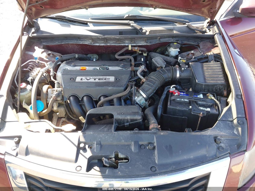 2008 Honda Accord 2.4 Lx-P VIN: 1HGCP26418A059953 Lot: 44872199