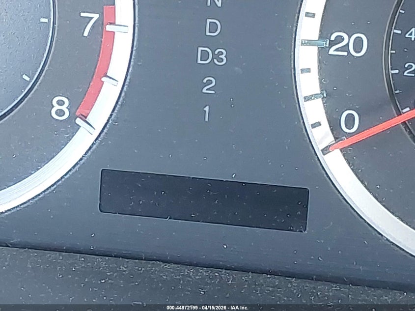 2008 Honda Accord 2.4 Lx-P VIN: 1HGCP26418A059953 Lot: 44872199