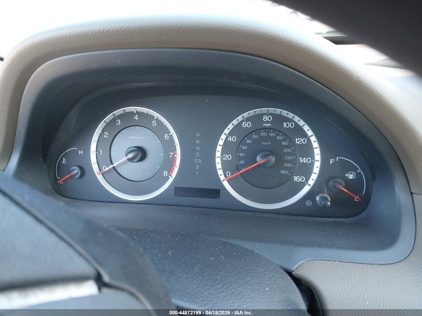 2008 Honda Accord 2.4 Lx-P VIN: 1HGCP26418A059953 Lot: 44872199