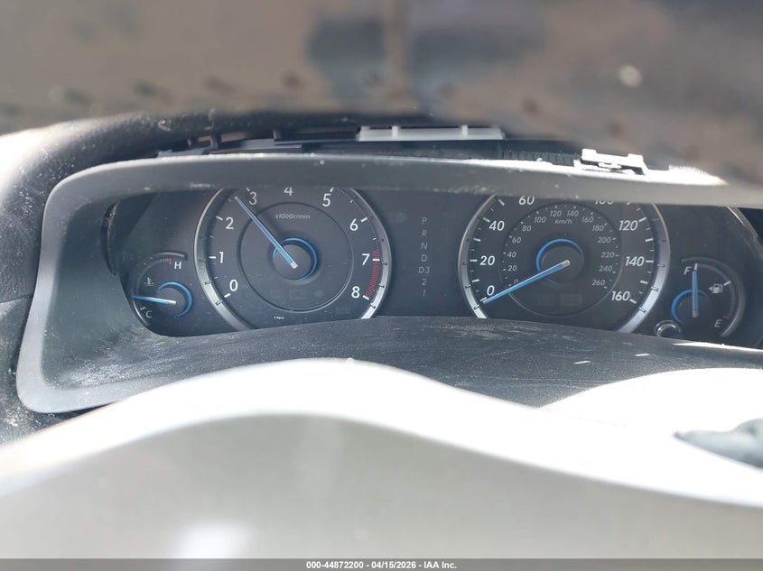 2012 Honda Crosstour Ex-L VIN: 5J6TF1H57CL005534 Lot: 44872200