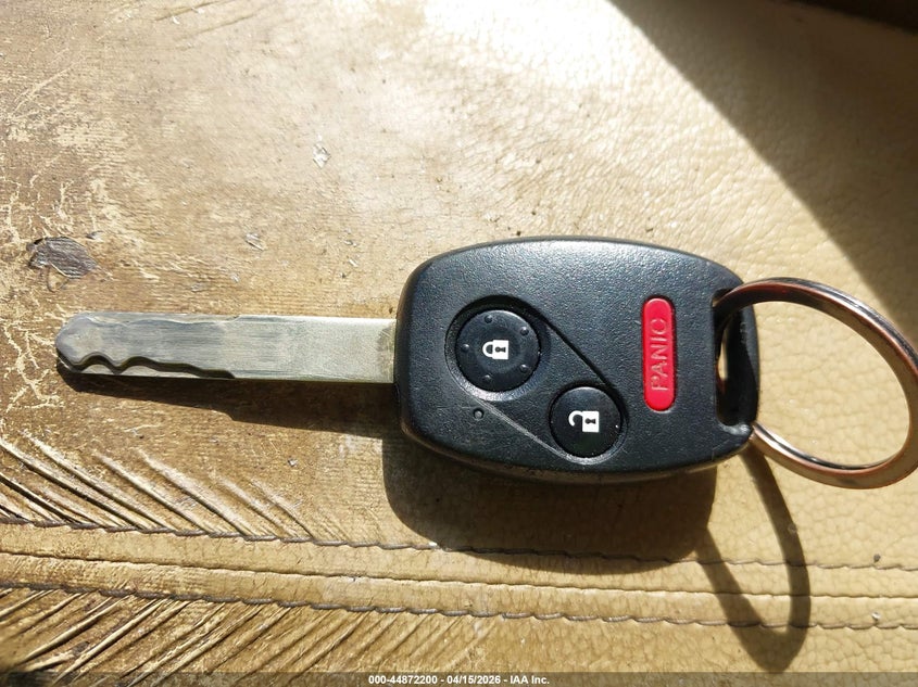 2012 Honda Crosstour Ex-L VIN: 5J6TF1H57CL005534 Lot: 44872200