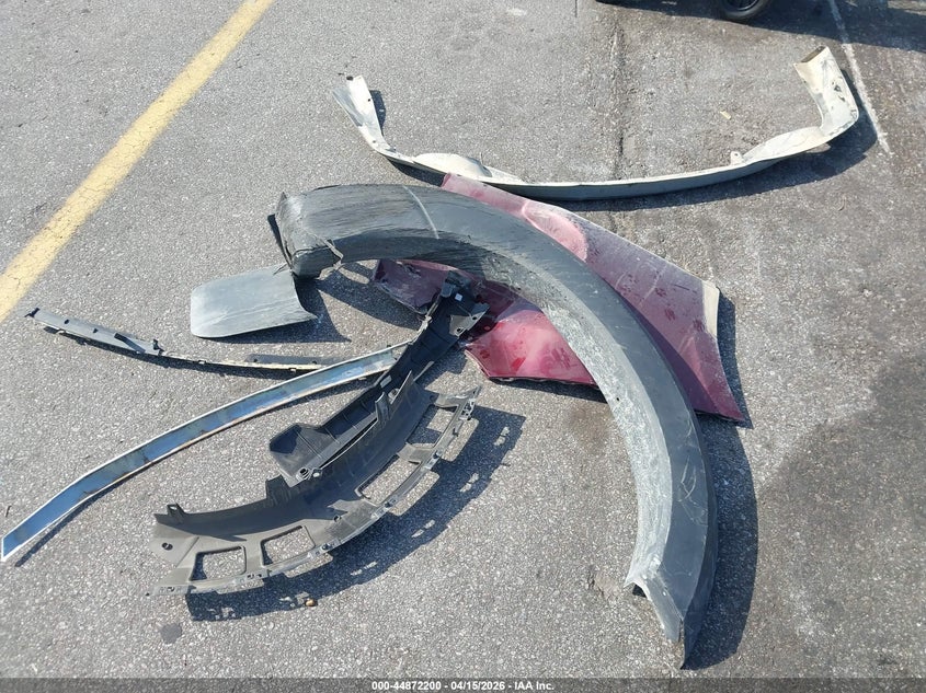 2012 Honda Crosstour Ex-L VIN: 5J6TF1H57CL005534 Lot: 44872200