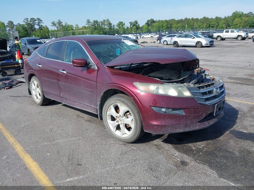 2012 HONDA CROSSTOUR EX-L