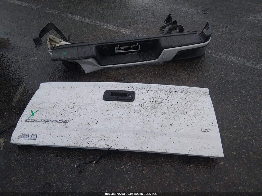 2021 Chevrolet Colorado 2Wd Long Box Lt VIN: 1GCHSCEA7M1247855 Lot: 44872203