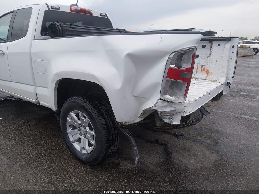 2021 Chevrolet Colorado 2Wd Long Box Lt VIN: 1GCHSCEA7M1247855 Lot: 44872203