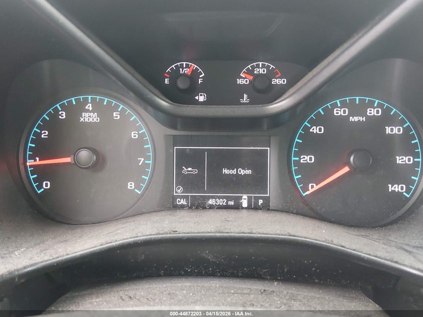 2021 Chevrolet Colorado 2Wd Long Box Lt VIN: 1GCHSCEA7M1247855 Lot: 44872203