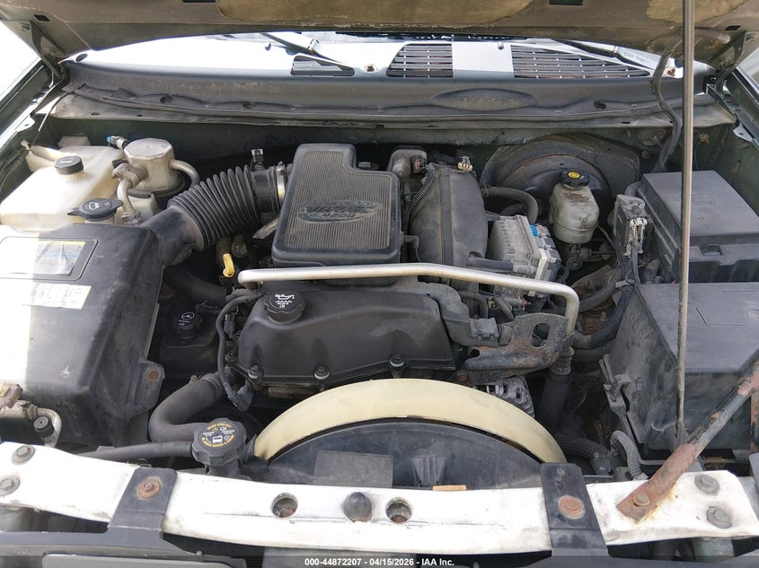 2003 GMC Envoy Sle VIN: 1GKDS13S532262432 Lot: 44872207