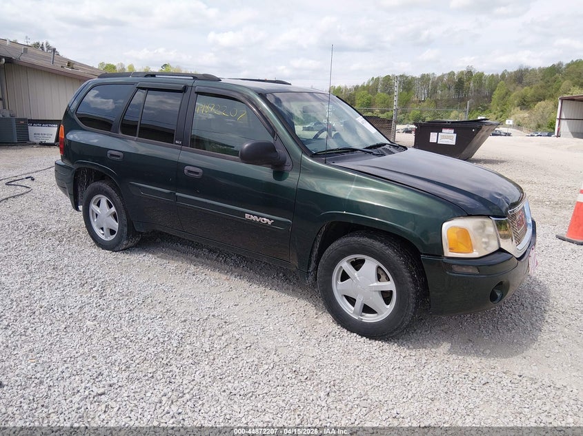 2003 GMC Envoy Sle