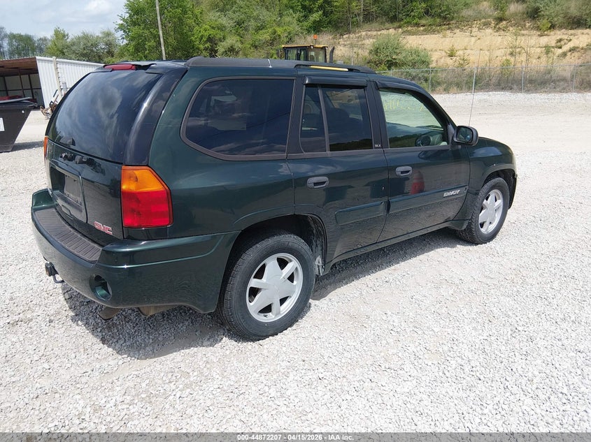 2003 GMC Envoy Sle