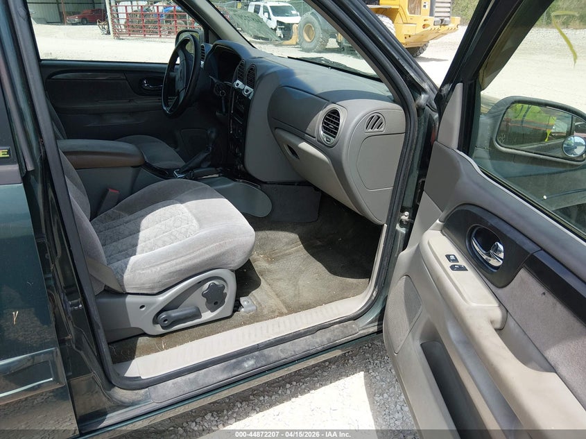 2003 GMC Envoy Sle