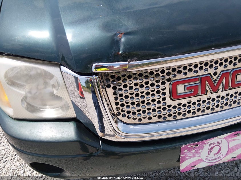 2003 GMC Envoy Sle VIN: 1GKDS13S532262432 Lot: 44872207