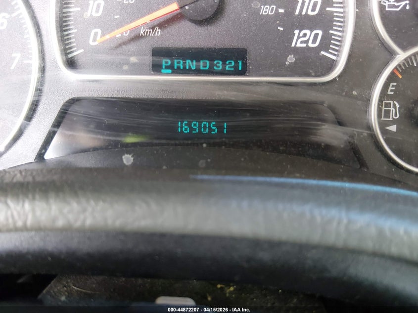 2003 GMC Envoy Sle VIN: 1GKDS13S532262432 Lot: 44872207