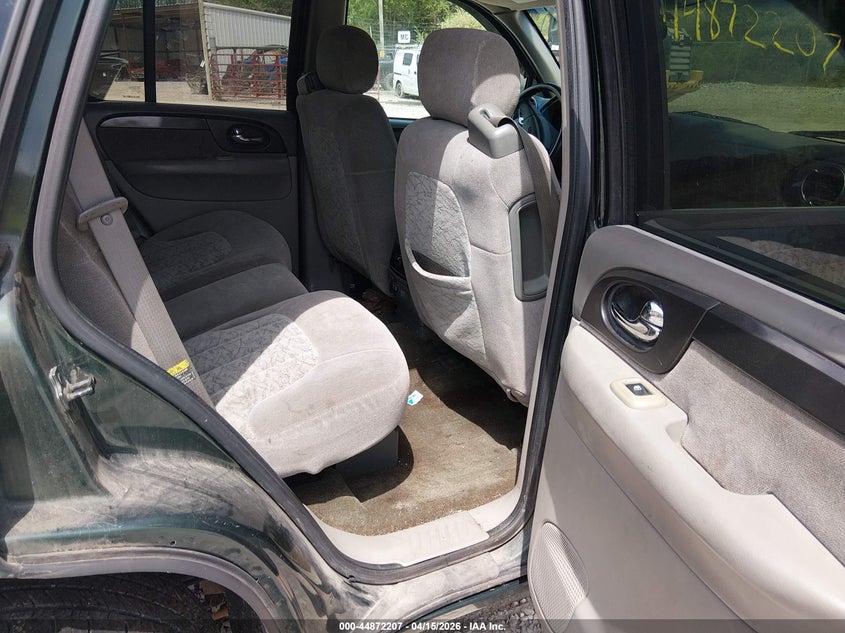 2003 GMC Envoy Sle VIN: 1GKDS13S532262432 Lot: 44872207