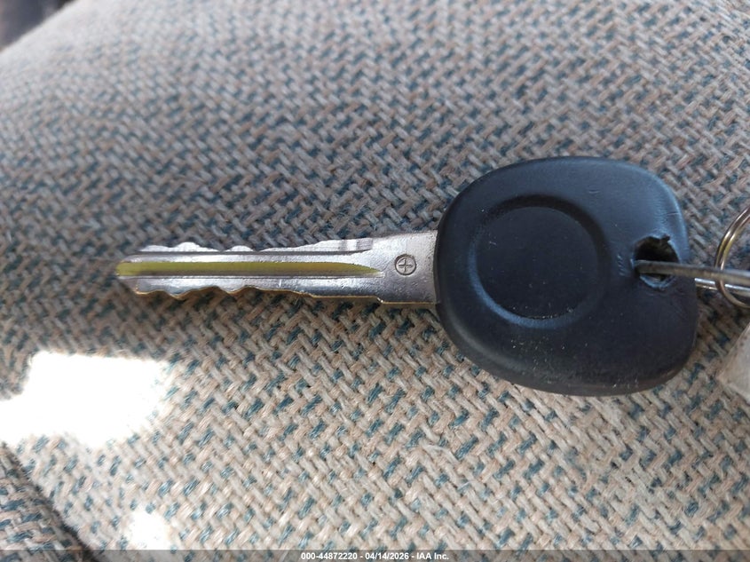 2008 Chevrolet Express Work Van VIN: 1GCFG15X381132774 Lot: 44872220