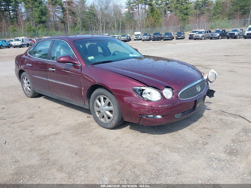 2007 Buick Lacrosse Cx